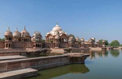 India - Mathura - 9-Day India: Holi, Tigers & Beyond the Golden Triangle - 3
