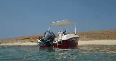Greece - Ouranoupolis Beach - Griechenland Hotel & Adventure Motorboot Inselhooping - 13