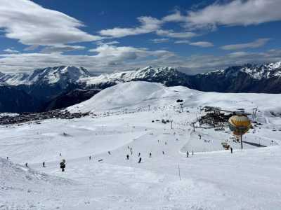 Western Europe - Vaujany - Eventreise zu Tomorrowland Winter 2027 in Alpe d'Huez - 2