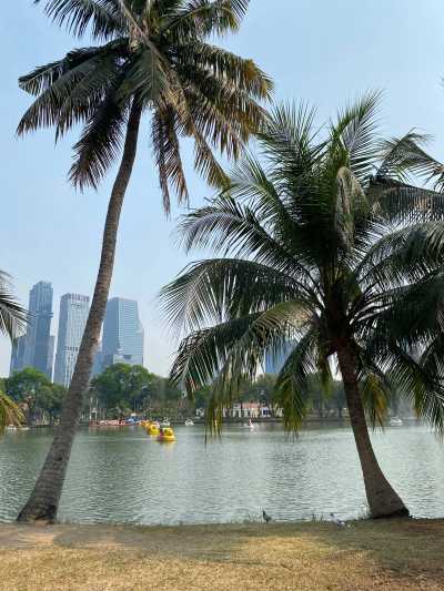 Thailand - Bangkok - Bangkok Experience - Explore unique areas of Thailand‘s capital in 4 days, 3 nights! 🇹🇭🏙️🌞 - 2