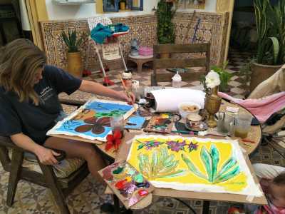 Morocco - Tamraght - Focus & Flow in Morocco: Coworking, Clarity and Space to Breathe - 11