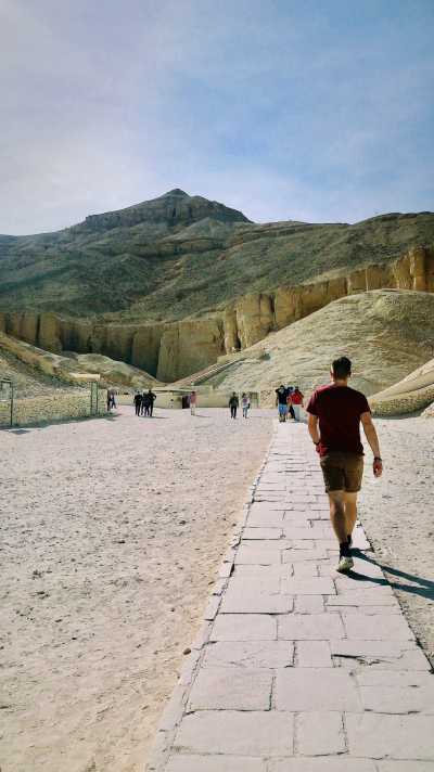 Ägypten - Valley of the Kings - Treasures of the Pharaohs: A Journey Through Luxor, Aswan, and Cairo - 6