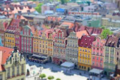 Europe - Wrocław - EUROPE ROAD TRIP 🚙: two weeks exploring 6 States and their hidden gems! Italy, Poland, Germany, Lithuania and more! - 1