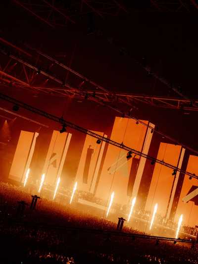 Western Europe - Amsterdam - Amsterdam Music Festival 2026 Eventreise Partyreise David Guetta und Armin van Buuren - 1