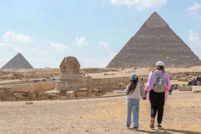 Egypt - Al Giza - Exploring the Beauty of Dahab & Cairo: A Journey through Desert and Sea - 2