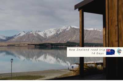 Neuseeland - Tekapo - 🇳🇿🗺 Entdecke die Geheimnisse Neuseelands 🗺🇳🇿 - 3