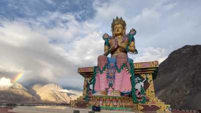 India - Nubra Valley - Mystical Ladakh - A Yoga and Meditation Retreat Exploring India's Himalayas - 3