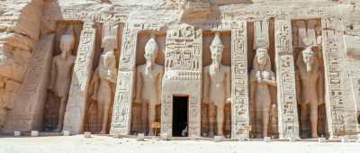 Ägypten - Karnak - Treasures of the Pharaohs: A Journey Through Luxor, Aswan, and Cairo - 3