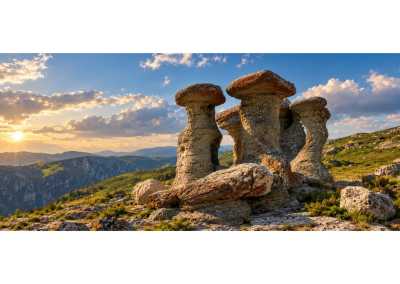 Welt - Bucegi-Gebirge - 🌋 Romania: Guns, Mountains & Champagner 🥂 - 2