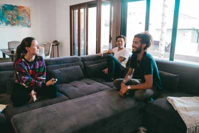 Portugal - R. de Bartolomeu Dias 28 - Coliving, Coworking, Community in Funchal, Madeira 🌿🌅 - 4