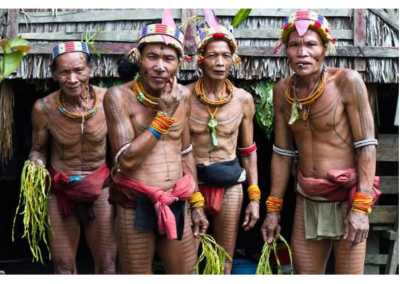 Indonesia - Mentawai Islands Regency - SUMMER CAMP HOLIDAY  WEST SUMATRA SIGNATURE CULTURE TRIP