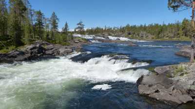 Schweden - Storberg Fjällgård AB - Discover the wilderness of Swedish Lapland - 3