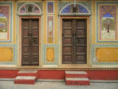 India - Mathura - 9-Day India: Holi, Tigers & Beyond the Golden Triangle - 2