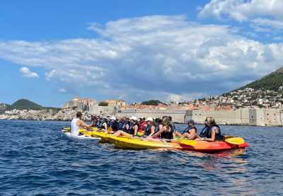 Kroatien - Kayaking-Dubrovnik - Dubrovnik: Hike, Kayak & Relax - 2