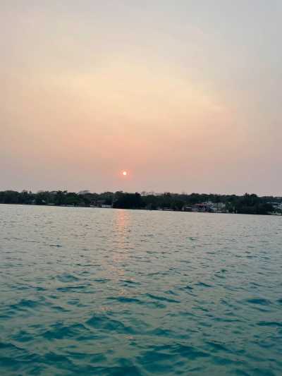 Mexiko - Bacalar - Discover Mexico with a local... Chapter : Pacific Ocean beaches, Riviera Maya, and enchanting waterfalls, Join us for an unforgettable adventure! - 3