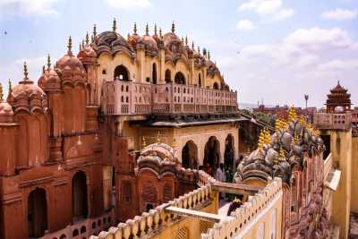 India - Jaipur - 9-Day India: Holi, Tigers & Beyond the Golden Triangle - 1