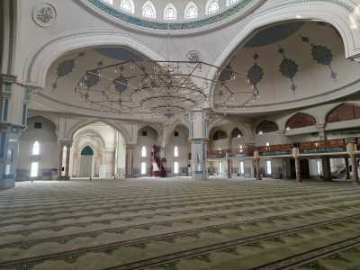 Turkmenistan - Ashgabat - Into the Heart of Turkmenistan: Fire Craters, Marble Cities & the Ancient Silk Road - 7