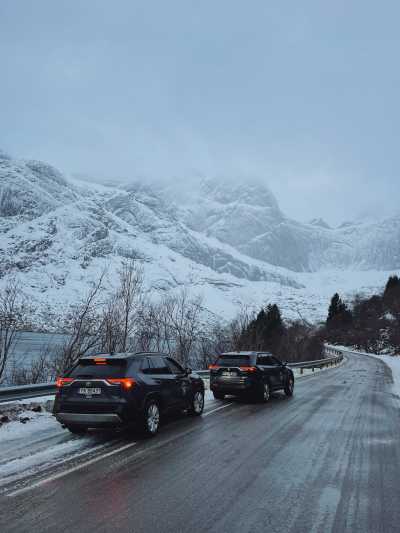 Norway - Gravdal - Norway Lofoten Islands Summer Adventure: Drive, Hike, and Explore the Breathtaking Beauty - 1