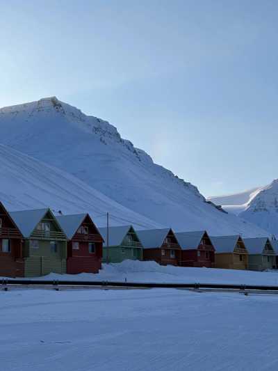 Svalbard - Longyearbyen - SVALBARD - THE NORTH IS CALLING - 16