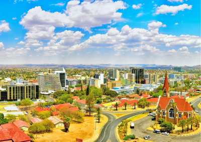 Namibia - Windhoek - Namibia : Road Trip Safari Adventure