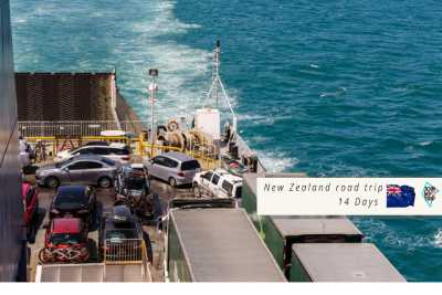 Neuseeland - Picton - 🇳🇿🗺 Entdecke die Geheimnisse Neuseelands 🗺🇳🇿 - 2