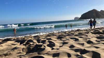 Mexiko - Chacahua - Discover Mexico with a local... Chapter : Pacific Ocean beaches, Riviera Maya, and enchanting waterfalls, Join us for an unforgettable adventure! - 4