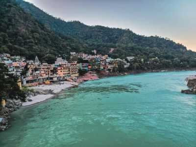 India - Rishikesh - The Ganges & the Himalayas Route - 3
