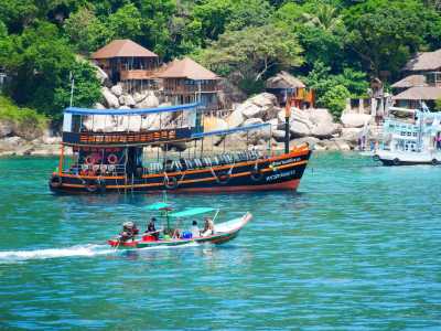 Südostasien - 🇹🇭🇲🇾 Entdecke Thailand & Malaysia - Von Bangkok nach Kuala Lumpur - 16d Streetart & Strand, Natur & Food🚂🛕🕌🏝️🍜 - JoinMyTrip