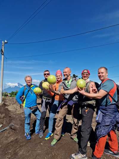 Guatemala - Volcán de Fuego - Into the Jungle: Volcanoes, Atitlán & El Mirador Trek - 3