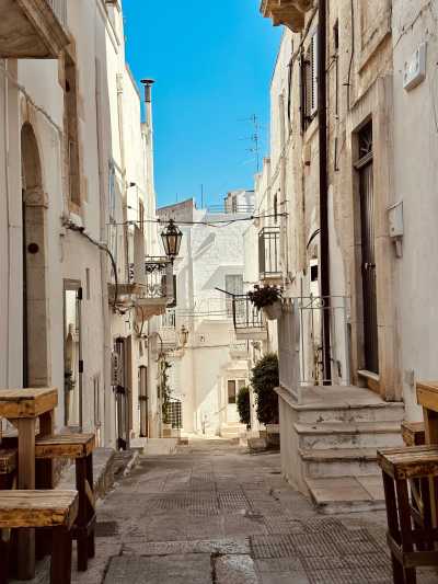 Italien - Polignano a Mare - 🌸 Slow travel Italy/Puglia – Life, Food & Culture - 4
