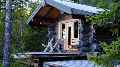 Schweden - Storberg Fjällgård AB - Discover the wilderness of Swedish Lapland