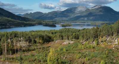 Norway - Flåvatn - Survival and Water – Norway Canoe Expedition