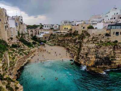 Italien - Polignano a Mare - 🌸 Slow travel Italy/Puglia – Life, Food & Culture - 3