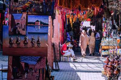 Marokko - 7 Days in Marrakech: Dive Into Markets, Palaces & Gardens - JoinMyTrip