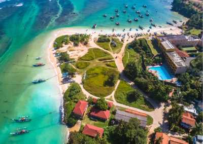 Sri Lanka - Weligama - Work, Plan and Prosper: Kickstart Your Year in the Tropical Tranquility of Sri Lanka 🏖️👨‍💻 - 2