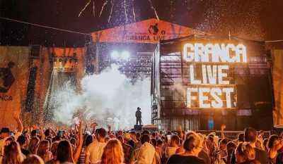 Spanien - Las Palmas de Gran Canaria - GRAN CANARIA JULY 2026: 🎶 GRANCA LIVE FEST AND ISLAND LIFE! 🪇 - 2