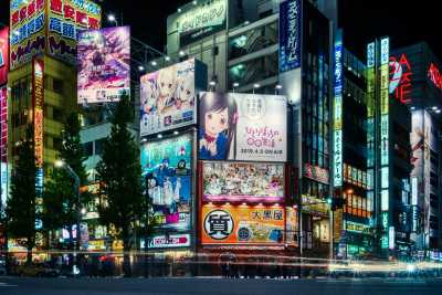 Japan - Akihabara - 🍜 The Golden Route Reimagined: 14 Nights Through Osaka, Kyoto, Hikone & Tokyo 🎎 (PRIVATE ROOMS)
