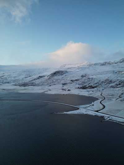 Island - Egilsstaðir - Winter Adventure in Iceland: Volcanos, Waterfalls, Natural Thermal Pools and Breathtaking Landscapes - 2