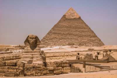 Egypt - Cairo - From Red Sea to Pyramids: Dahab & Cairo Adventure - 2