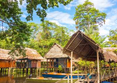 South America - Puerto Maldonado - 🌎 THE ANDES AWAKENING: Peru to Bolivia Expedition - 2