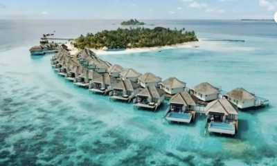 Malediven - Adaaran Select Hudhuran Fushi - Discover Maldives: Your Ultimate Adventure Escape! 🌊✨ - 1