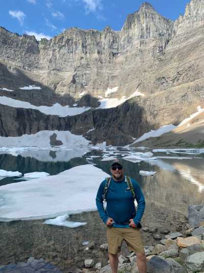 United States - Many Glacier Campground - Camping in Glacier National Park Montana USA - 10