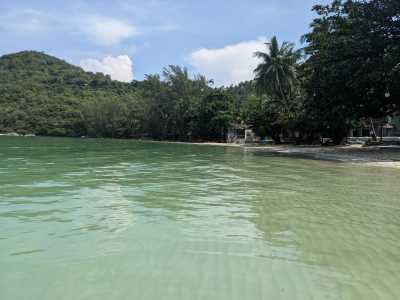 Thailand - Ko Pha-ngan District - 🇹🇭 Thailand's schönste Strände 🏝️ - 10-13 Tage Krabi, Koh Tao & Koh Phangan 🌅🌴🍺 🇹🇭 - 9