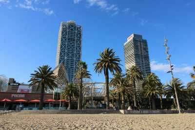 Spain - Barcelona - Barcelona Unfiltered - Sun, Streets & Strangers - 2