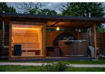 Welt - Bison View Cabin Montana - 🌋 Romania: Guns, Mountains & Champagner 🥂 - 3