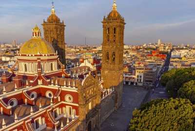 Mexico - 4 Days in Mexico City: Uncovered Iconic Sights - JoinMyTrip