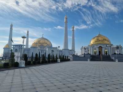 Turkmenistan - Ashgabat - Into the Heart of Turkmenistan: Fire Craters, Marble Cities & the Ancient Silk Road - 2