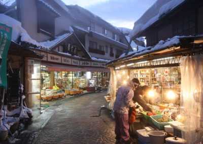 Japan - Nozawaonsen - 🇯🇵Japan Trip To The Future :Food, Culture, Snow & Wildlife - 2