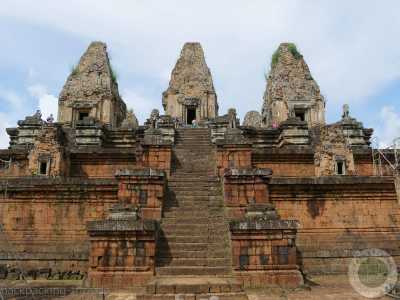 Südostasien - Angkor Wat - 🇰🇭 Kambodscha - Budget Backpacking Trip durch Kambodscha incl. Angkor Wat 🏯 Pfefferplantagen 🌿 & Inselwelten 🌅 - 3