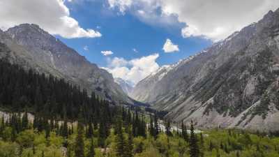 Central Asia - Bishkek - 12-Day Central Asia Adventure: Kazakhstan, Kyrgyzstan & Uzbekistan! - 3